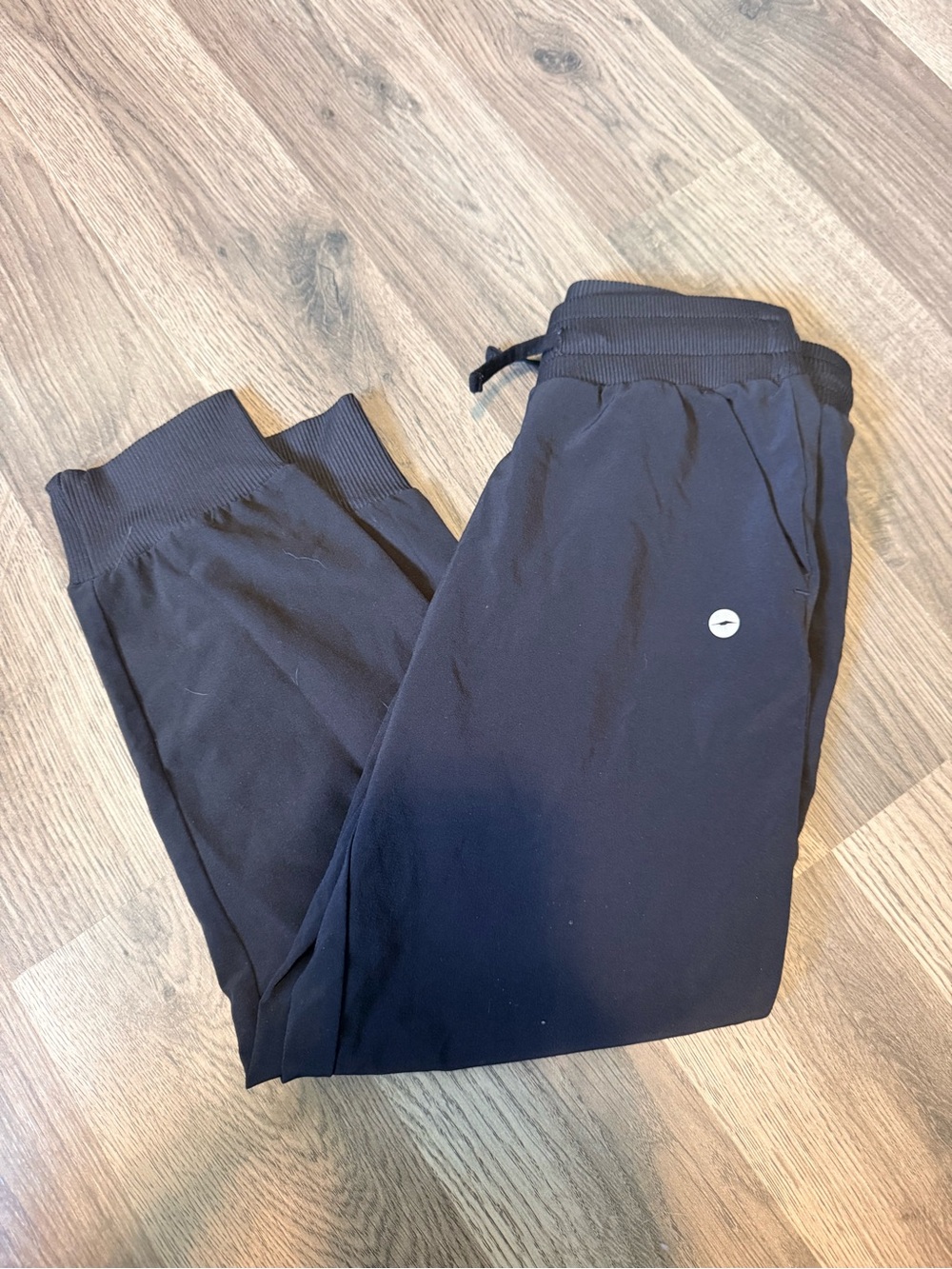 Avia Black Kids Sweatpants Joggers